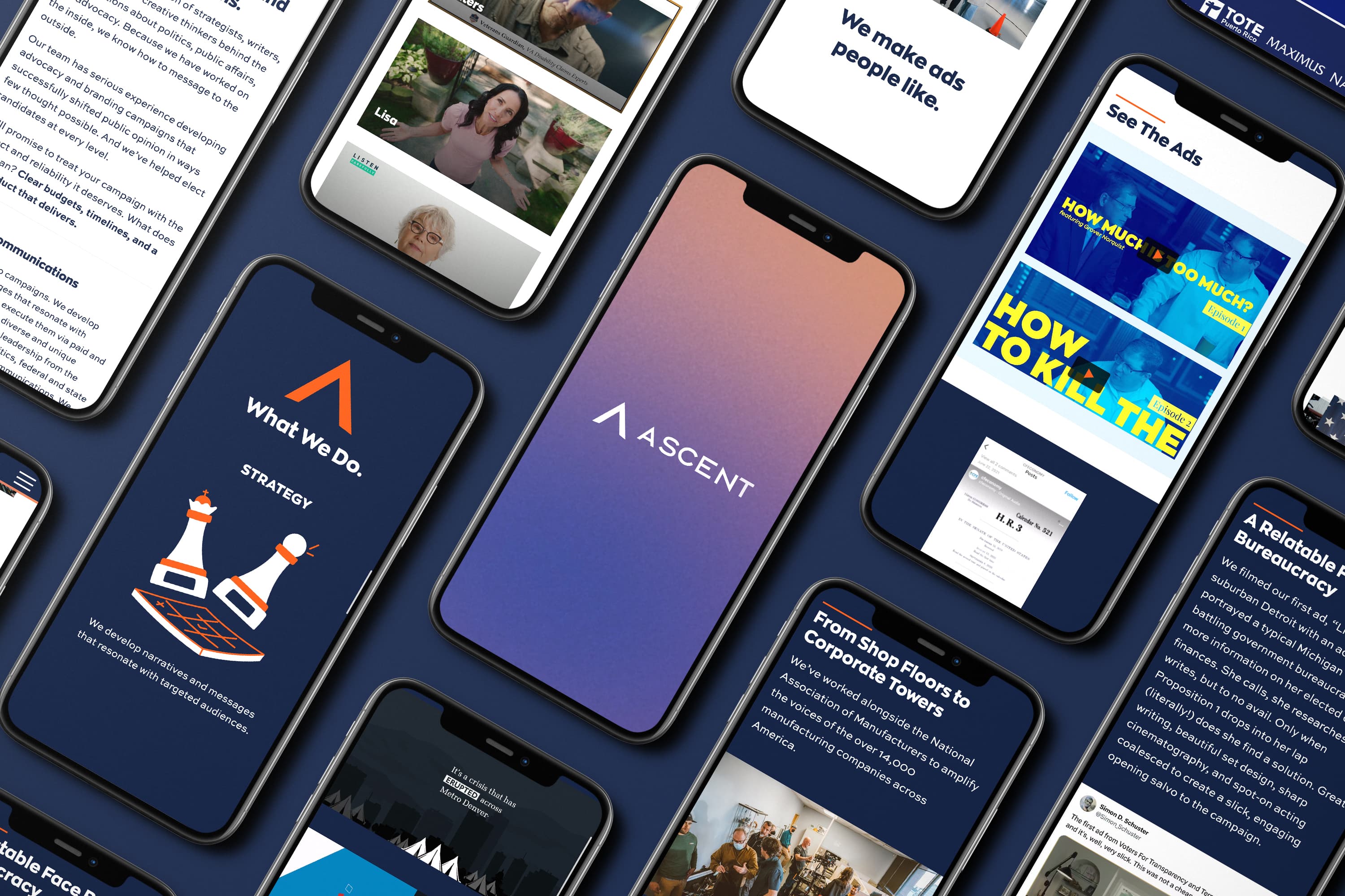 Ascent Media Header Photo
