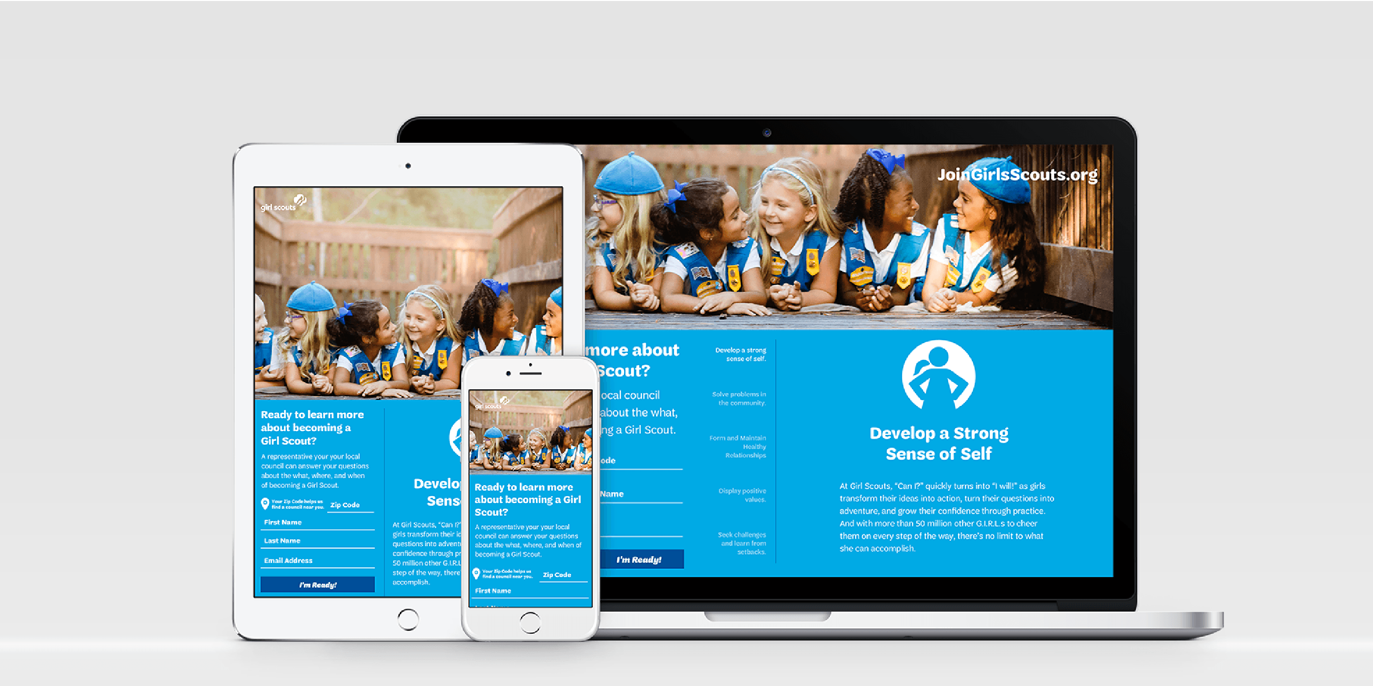 GSA Landing Page 5