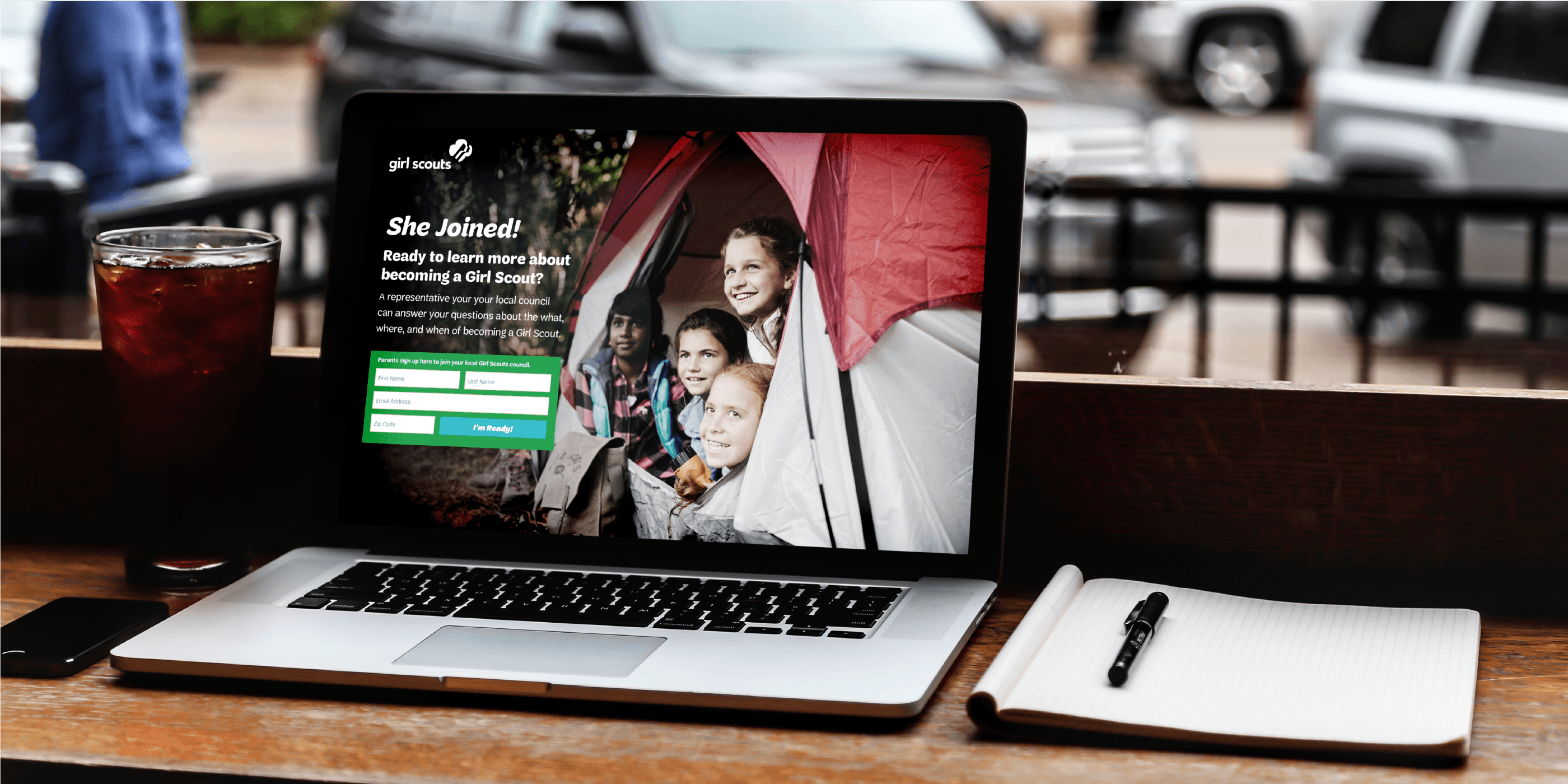 GSA Landing Page 6