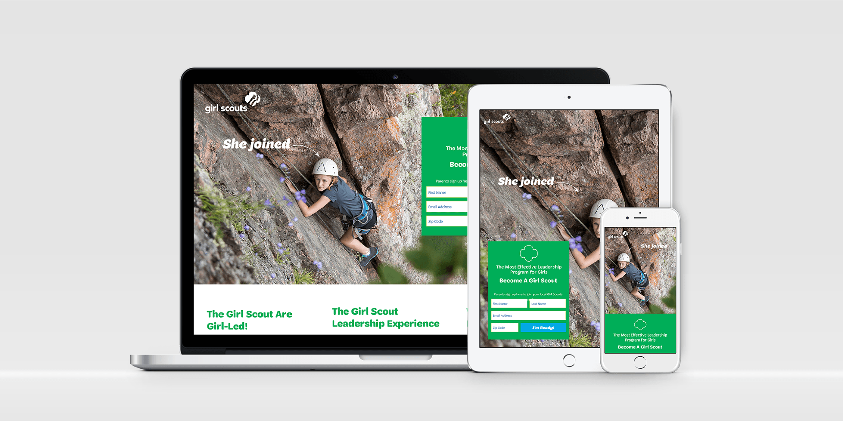 GSA Landing Page 9
