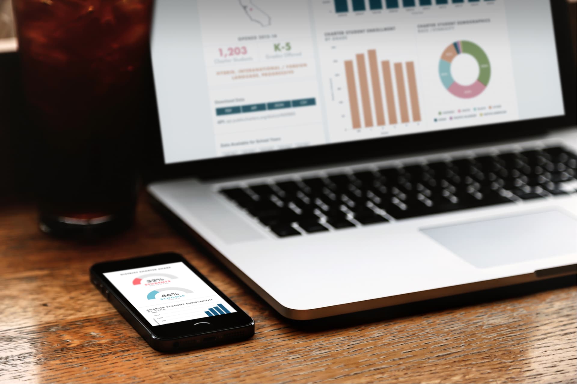 NAPCS Data Dashboard Mockup