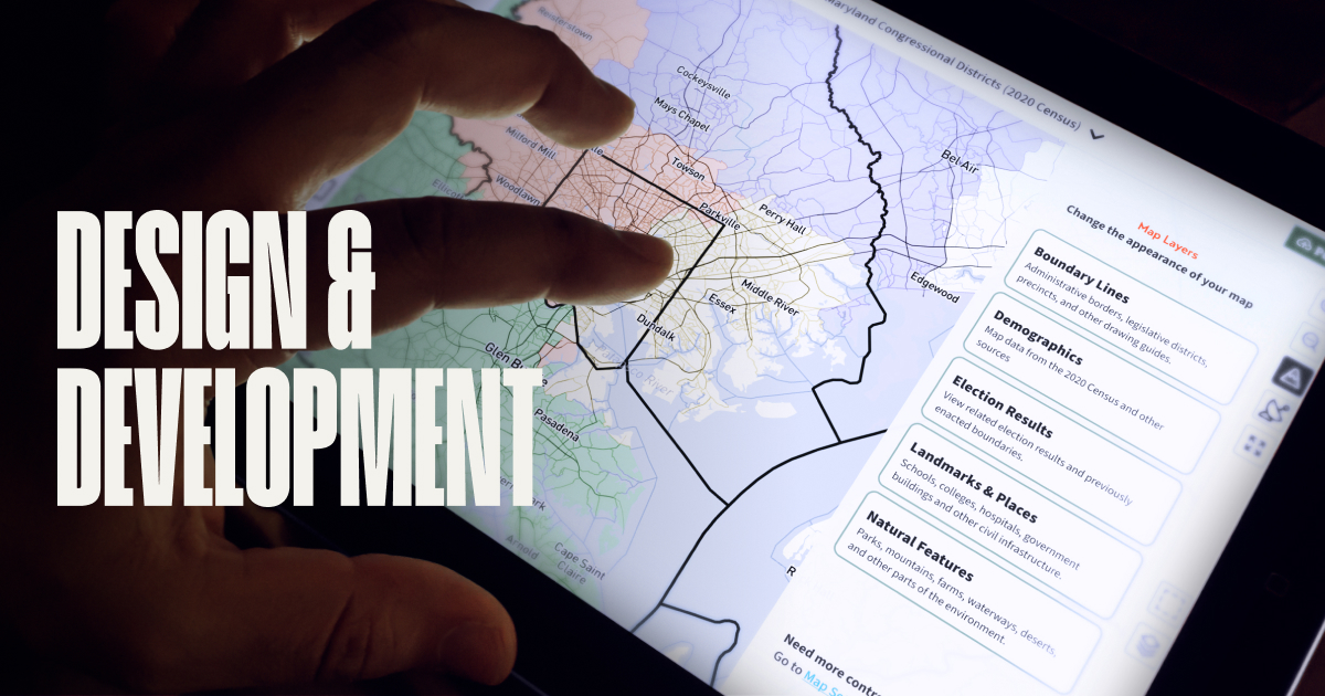 Design & Development